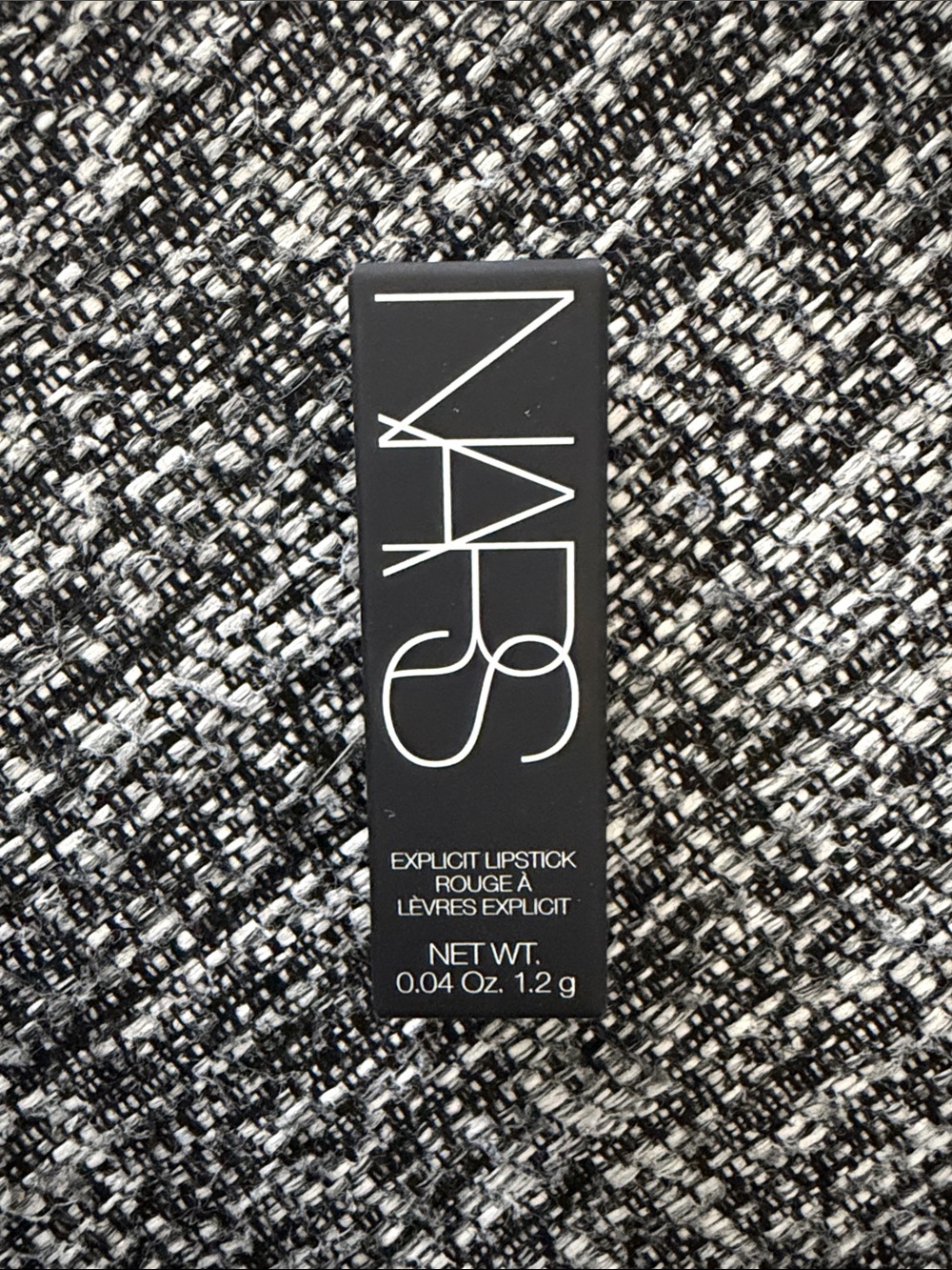 NARS Explicit Lipstick